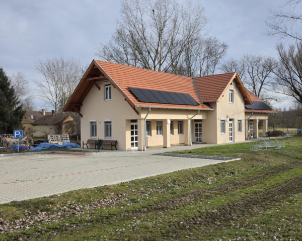 Elkészült a jövő útja! 